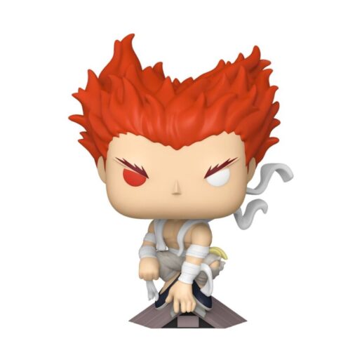 POP figure One Punch Man Garou 5 + 1 Chase