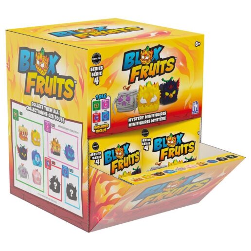 Blox Fruits assorted surprise figure 4cm