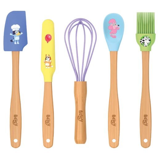 Bluey Kitchen utensils
