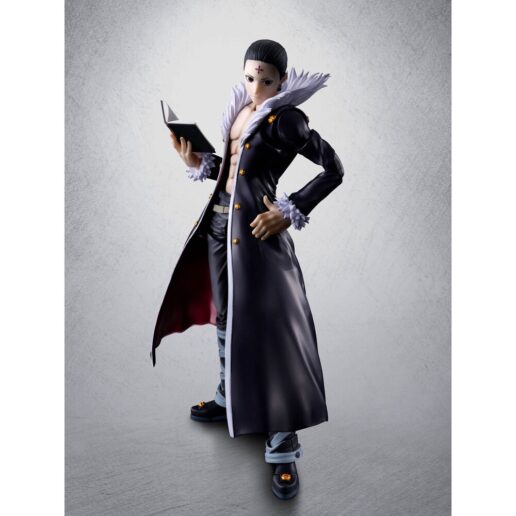 Hunter x Hunter SH Figuarts Chrollo figure 15.5cm