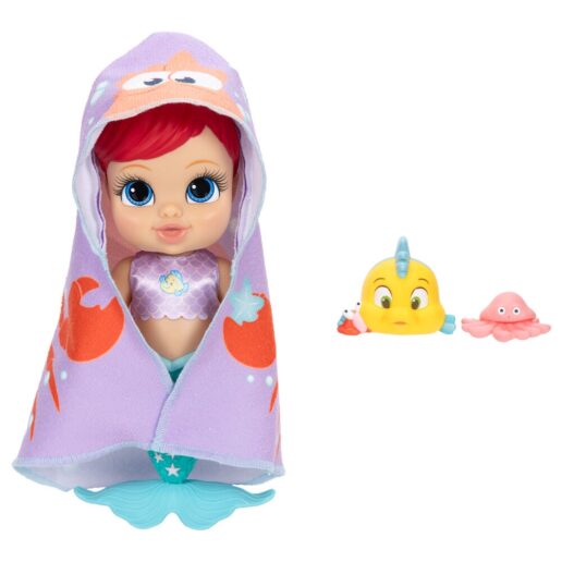 Disney The Little Mermaid Ariel baby doll 30cm