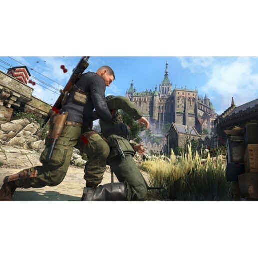 Sniper Elite 5 Xbox Series X Xbox One