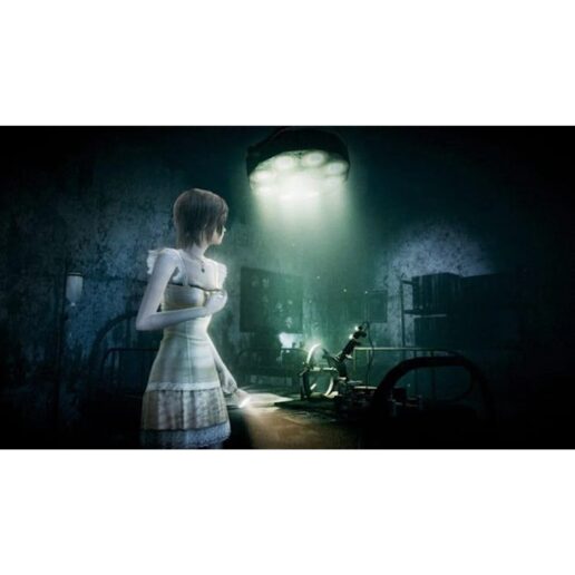 Fatal Frame 4 Mask of the Lunar Eclipse Playstation 4 PS4