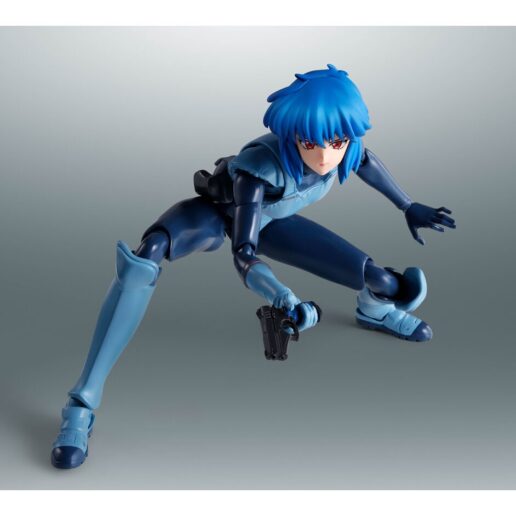 Ghost in the Shell SH Figuarts Motoko Kusanagi figure 14cm