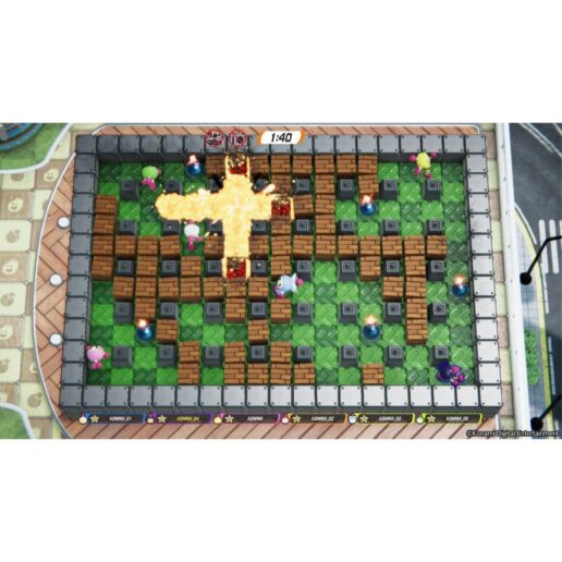 Super Bomberman R 2 Nintendo Switch