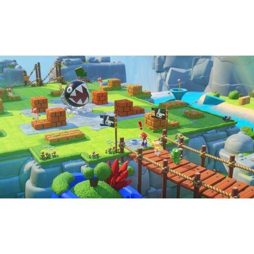 Mario + Rabbids Kingdom Battle Gold Edition Nintendo Switch