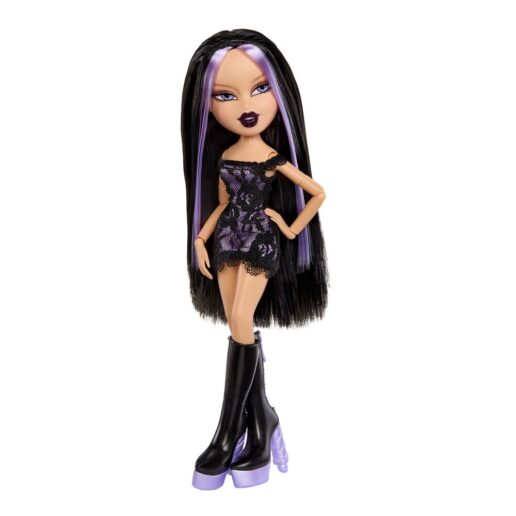 Bratz Stylin Birthday Jade doll + t-shirt
