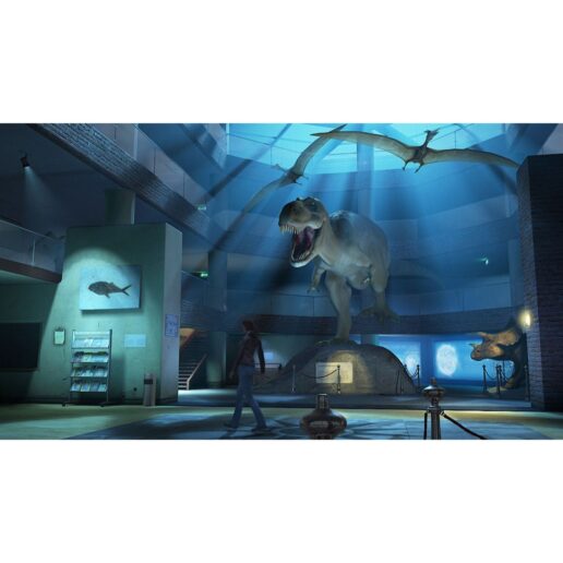 Secret Files Tunguska Nintendo Wii