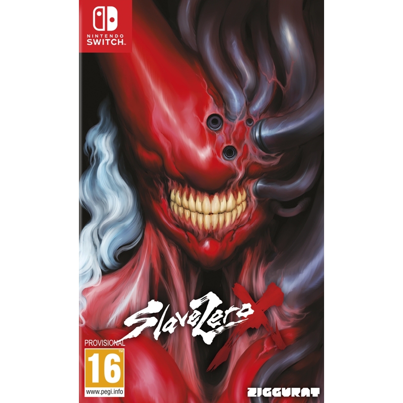 Slave Zero X Nintendo Switch
