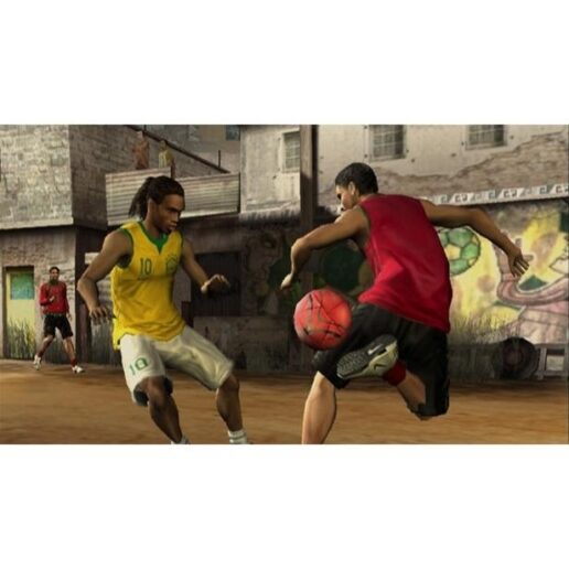 FIFA Street 2 Xbox (Begagnad)