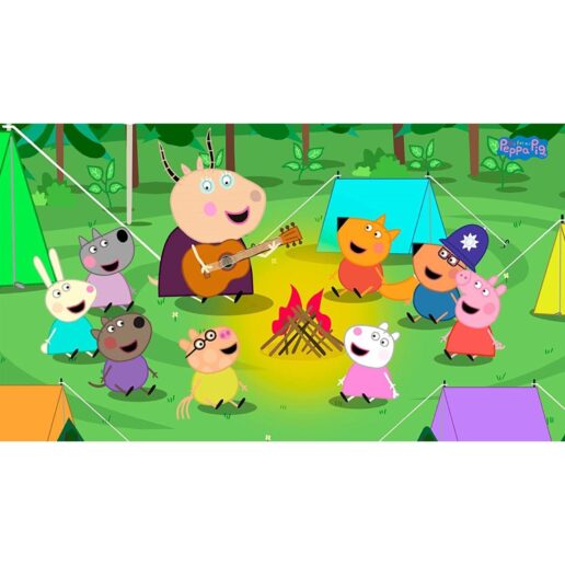 My Friend Peppa Pig Xbox Series X Xbox One
