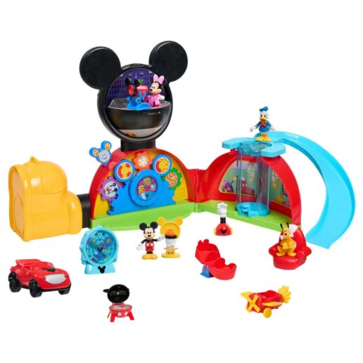 Disney Mickey Clubhouse deluxe playset