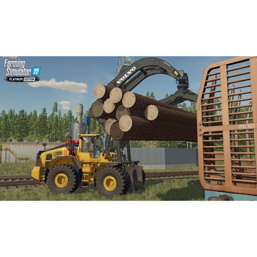 Farming Simulator 22 Xbox Series X Xbox One