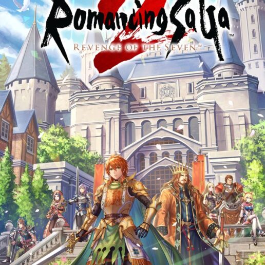 Romancing SaGa 2 Revenge of the Seven Nintendo Switch