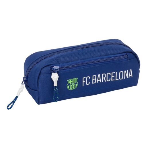 F.C. Barcelona triple pencil case