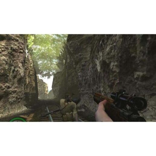 Medal of Honor Rising Sun Xbox (Begagnad)
