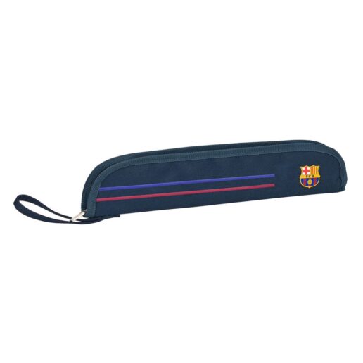 F.C. Barcelona flute case