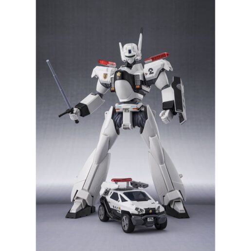 Patlabor The Robot Spirits Side Labor Ingram Plus AV-98 Plus 2nd figure 12.5cm