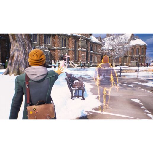 Life is Strange Double Exposure Playstation 5 PS5