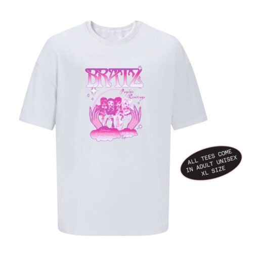 Bratz Stylin Birthday Cloe doll + t-shirt