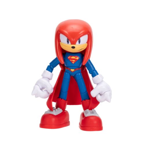 Sonic The Hedgehog x Dc Comics Knuckles figure 13cm