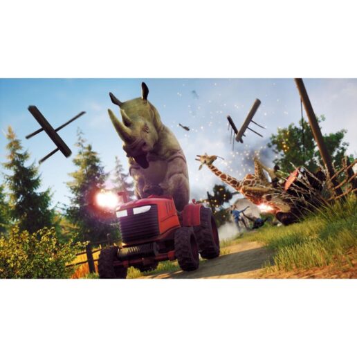 Goat Simulator 3 Nintendo Switch DE