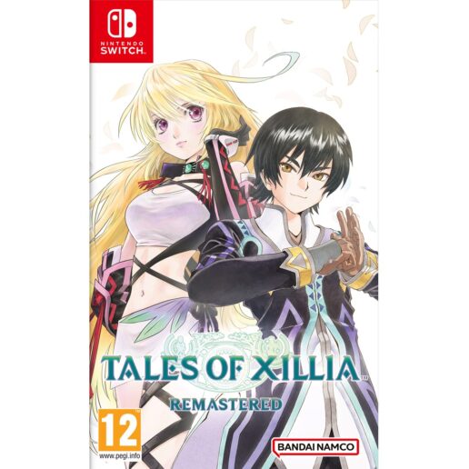 Tales Of Xillia Remastered Nintendo Switch