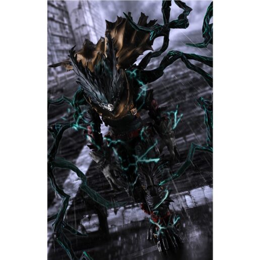 My Hero Academia Dark Deku figure14cm