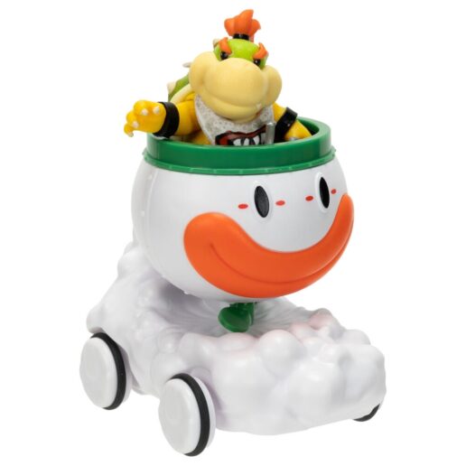 Super Mario Galaxy Movie Series 2 assorted vehicle + figure