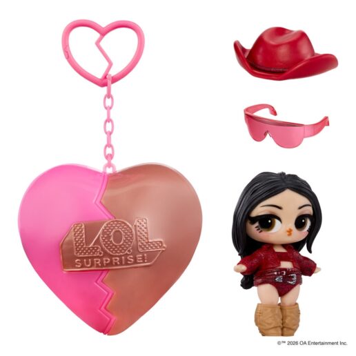 L.O.L. Surprise assorted music festival doll