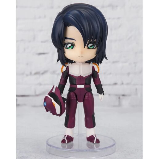 Mobile Suit Gundam SEED Freedom Figuarts mini Athrun Zala figure 9cm