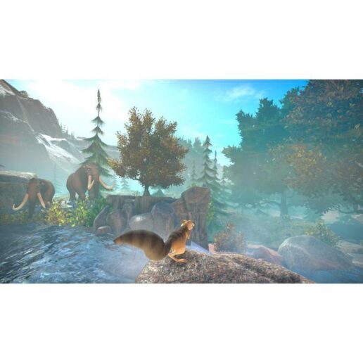 Ice Age Scrats Nutty Adventure Nintendo Switch