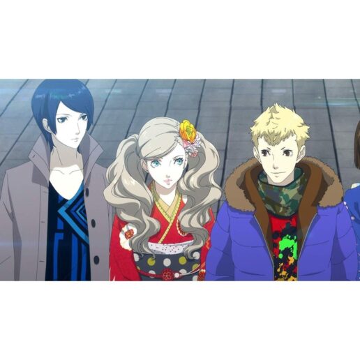 Persona 5 Royal Nintendo Switch