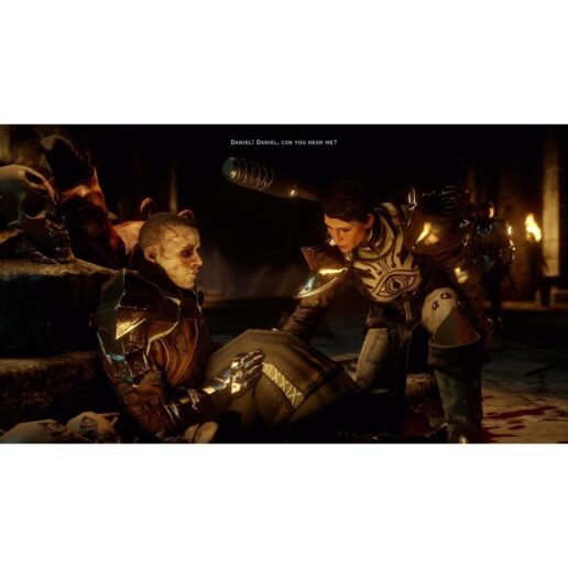 Dragon Age Inquisition Xbox 360