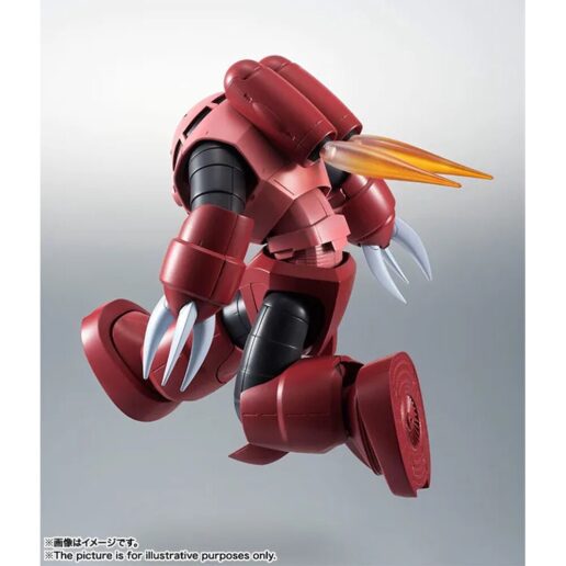Mobile Suit Gundam The Robot Spirits Side MS MSM-07S Z'Gok ver. A.N.I.M.E. figure 13cm