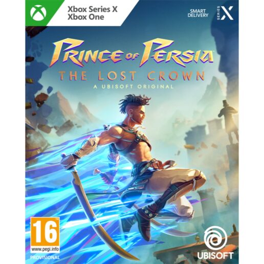 Prince of Persia The Lost Crown Xbox Series X Xbox One
