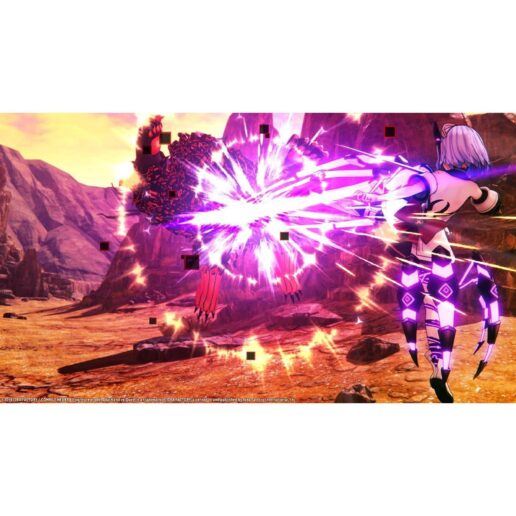 Death end reQuest Playstation 4 PS4