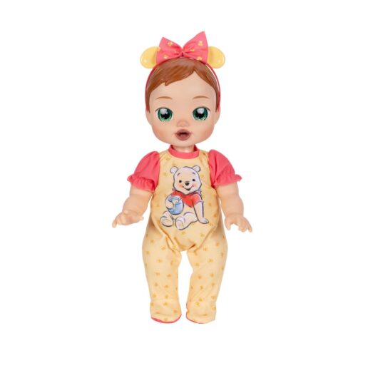 Darlings Disney Winnie The Pooh interactive doll 30cm