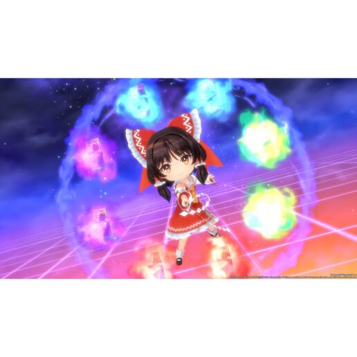 Touhou Spell Carnival Nintendo Switch