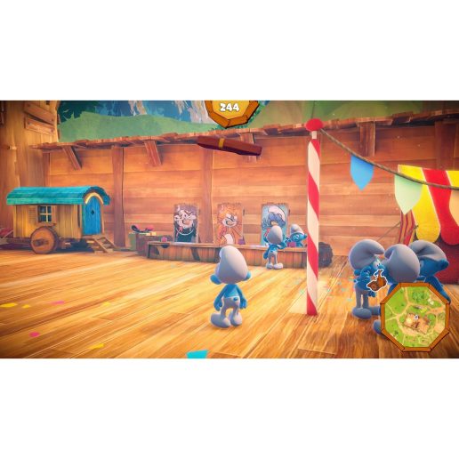 The Smurfs Village Party Playstation 4 PS4