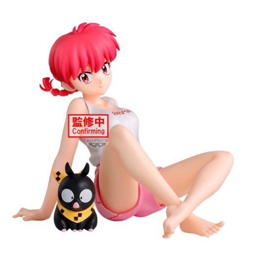 Ranma 1/2 Relax Time Ranma figure 12cm