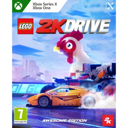 Lego 2K Drive Awesome Edition Xbox Series X Xbox One