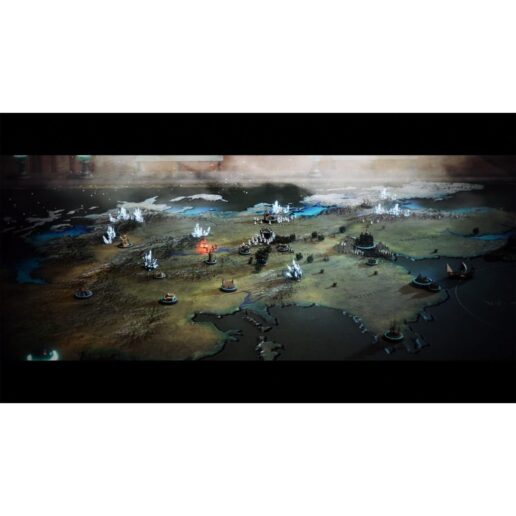 The DioField Chronicle Playstation 4 PS4