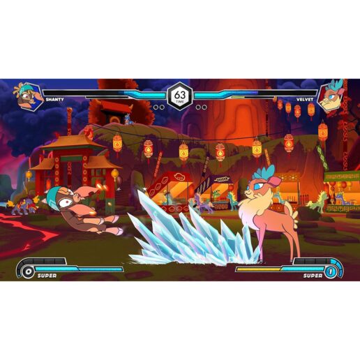 Thems Fightin Herds Deluxe Edition Xbox Series X Xbox One
