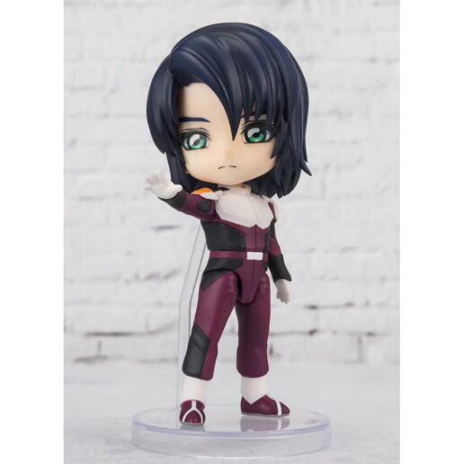 Mobile Suit Gundam SEED Freedom Figuarts mini Athrun Zala figure 9cm