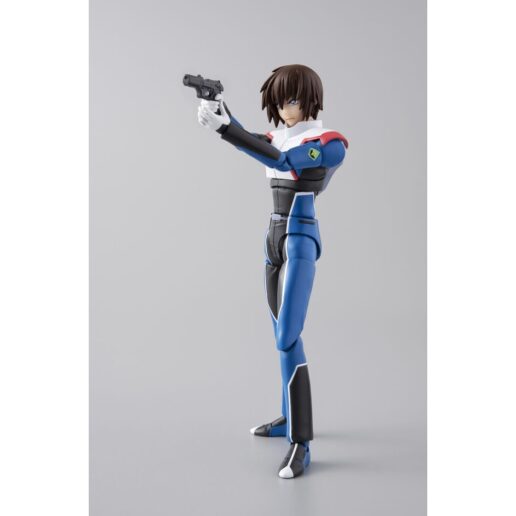 Mobile Suit Gundam SEED Freedom SH Figuarts Kira Yamato Orb Union Pilot Suits Ver figure 14cm
