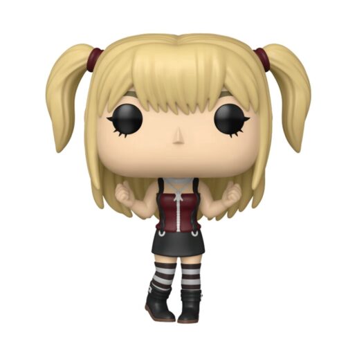 POP figure Death Note Misa Amane POP figure Death Note Misa Amane