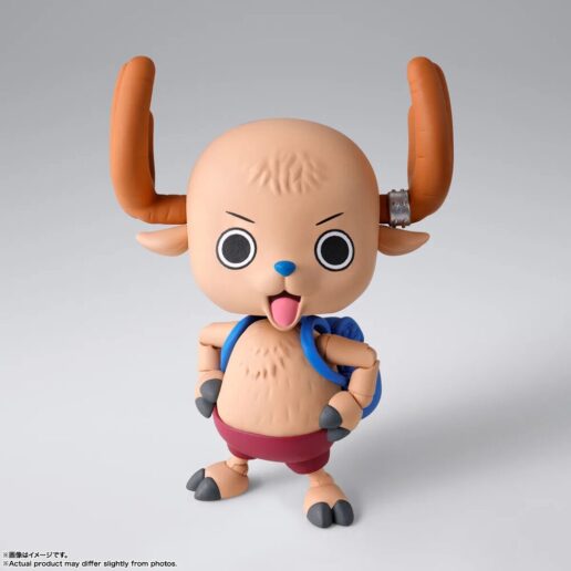 One Piece SH Figuarts Tony Tony Chopper Drum Island figure 7.5cm