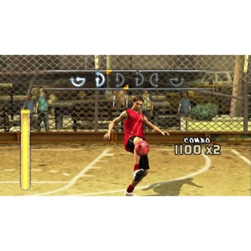 FIFA Street 2 Xbox (Begagnad)