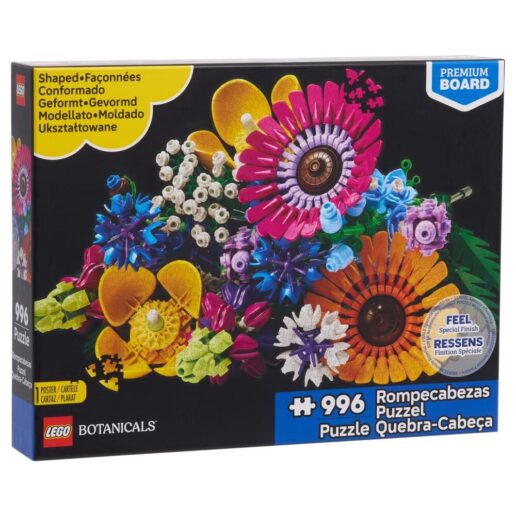 LEGO Botanicals assorted puzzle 1000pcs